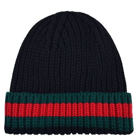 gucci beanie green